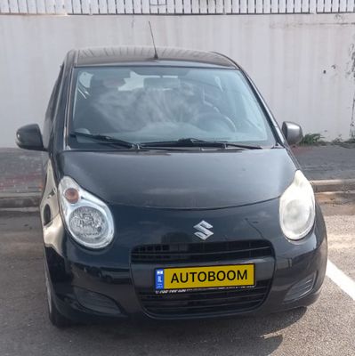 Suzuki Alto 2nd hand, 2014, private hand