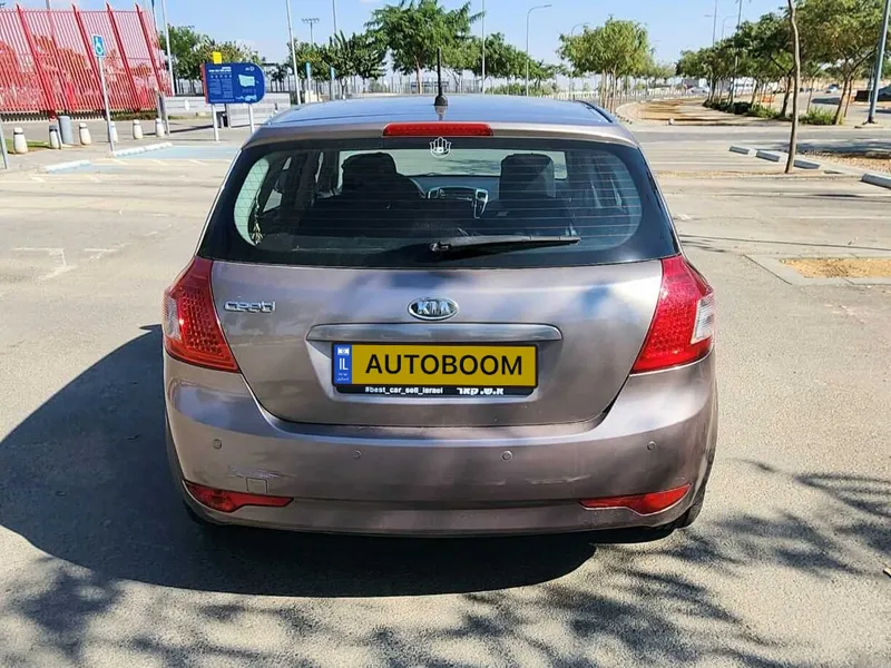 Kia Ceed 2nd hand, 2012, private hand
