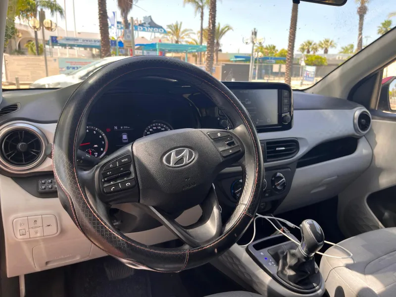 هيونداي i10 مستعمل, 2021, مالك خاص