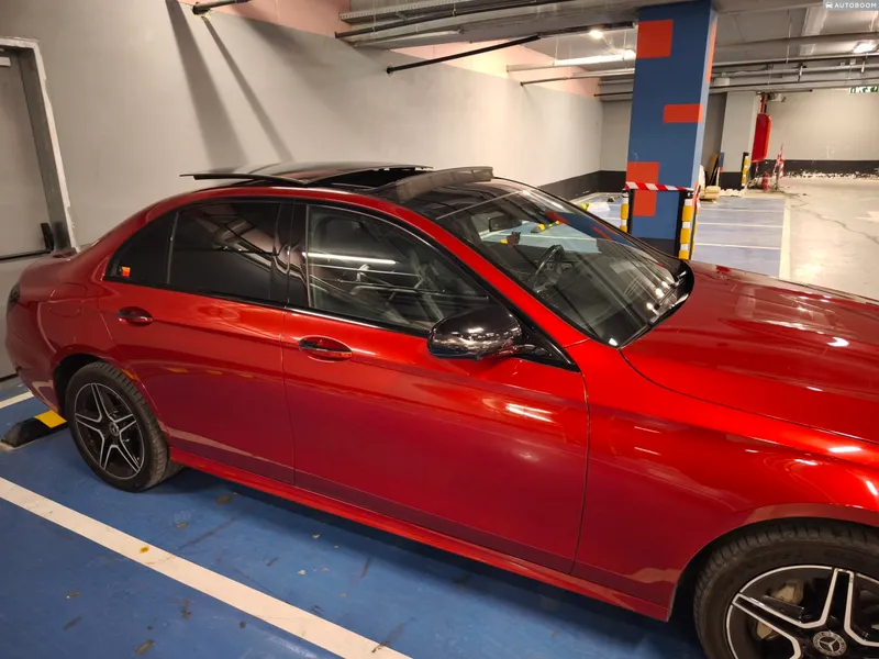 Mercedes E-Class 2nd hand, 2022, private
