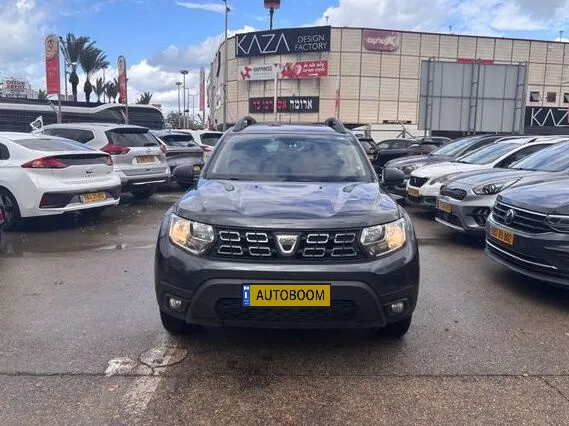 Dacia Duster 2ème main, 2020, privée