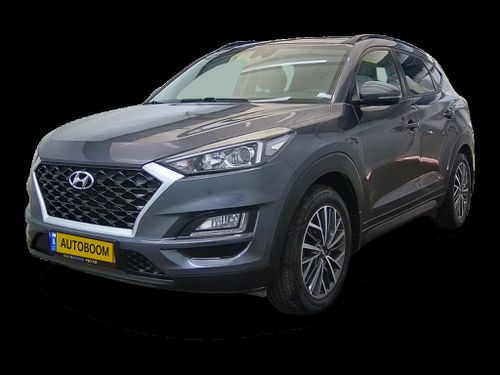 Hyundai Tucson, 2019, фото