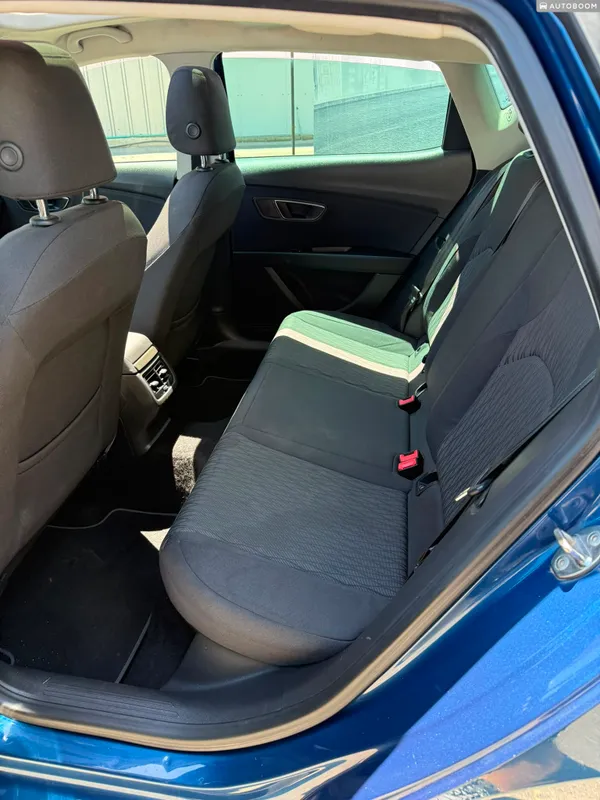 SEAT Leon 2ème main, 2016, privée