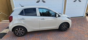 Kia Picanto, 2021, фото