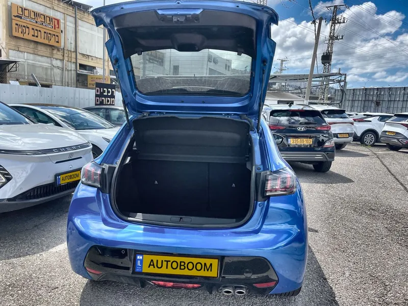Peugeot 208 2ème main, 2023, privée