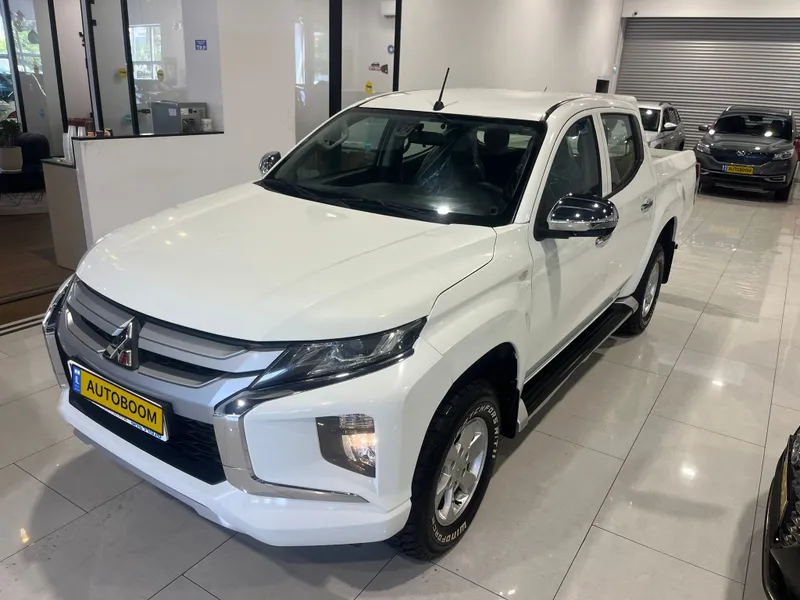 Mitsubishi L200 2ème main, 2021