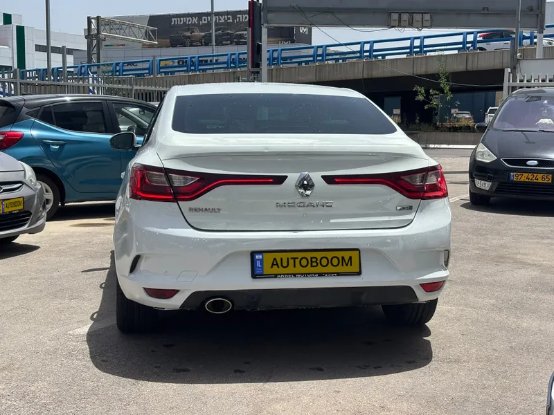 Renault Megane 2ème main, 2019, privée
