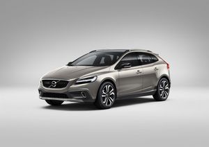Volvo V40 Cross Country 2017. Bodywork, Exterior. Hatchback 5-door, 1 generation, restyling