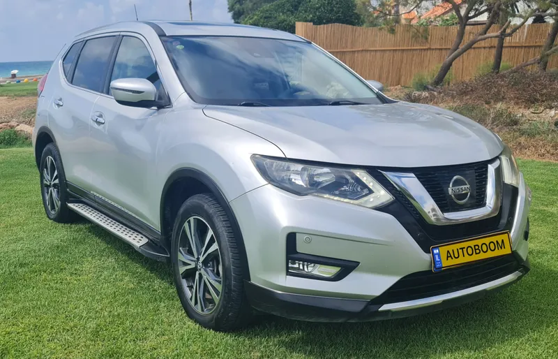 Nissan X-Trail с пробегом, 2019, частная