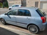 Toyota Corolla Run-X 2nd hand, 2005, private