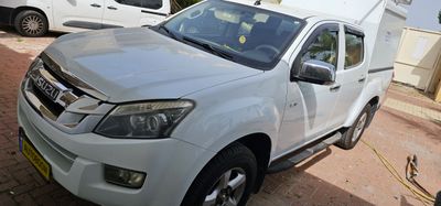 Isuzu D-Max 2ème main, 2016, main privée