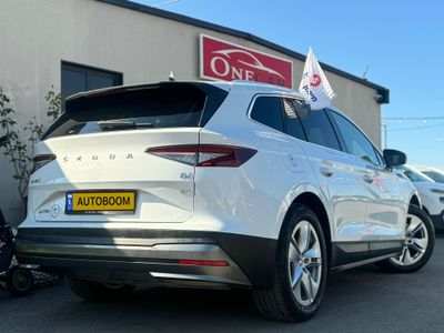 Skoda Enyaq iV 2nd hand, 2023, private hand