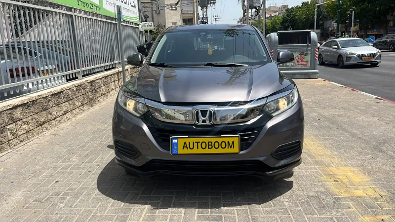 Honda HR-V 2ème main, 2019, main privée
