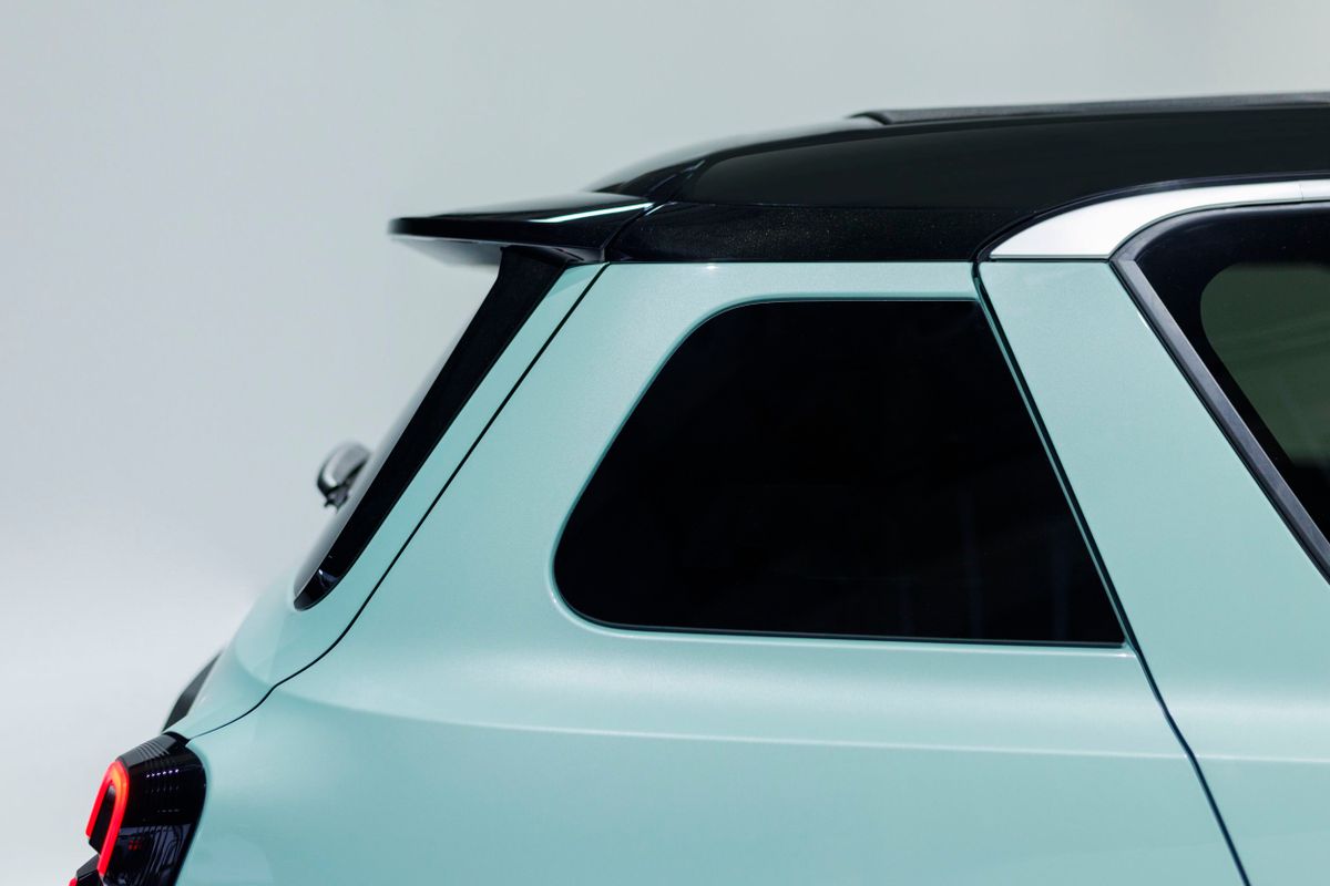 Renault 4 2025. Кузов, экстерьер. Внедорожник 5 дв., 2 поколение