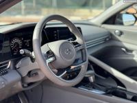 Hyundai Elantra 2ème main, 2022, privée