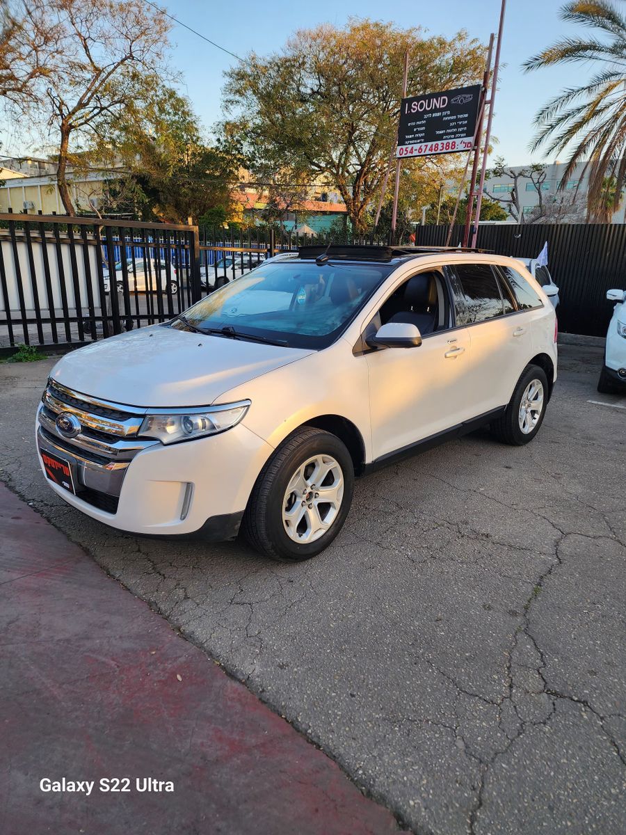 Ford Edge 2nd hand, 2013, private hand