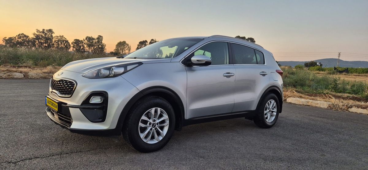 Kia Sportage 2ème main, 2019, privée