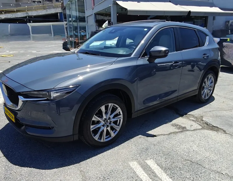 Mazda CX-5 2nd hand, 2021, private