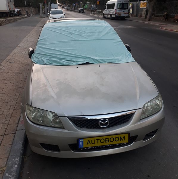 Mazda 323 Lantis с пробегом, 2004, частная рука