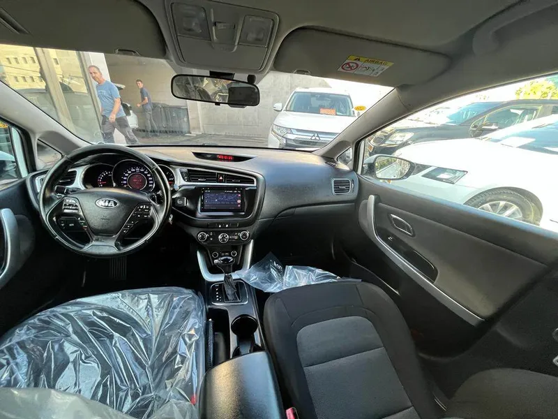 Kia Ceed с пробегом, 2015, частная рука