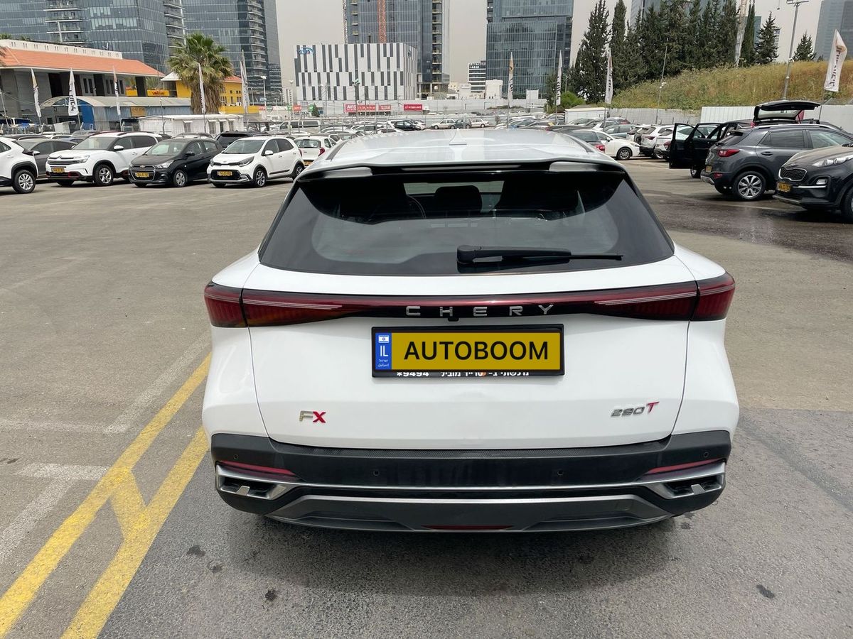 Chery FX 2ème main, 2022