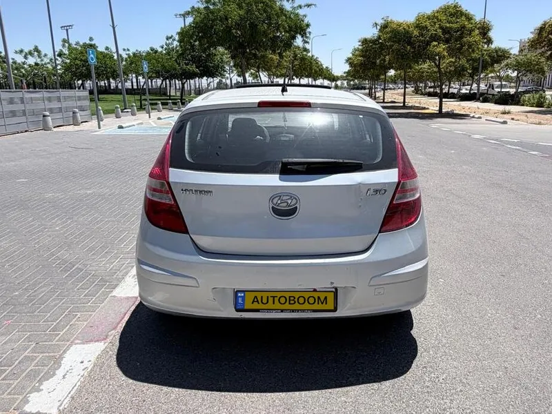 יונדאי i30 יד 2 רכב, 2010, פרטי