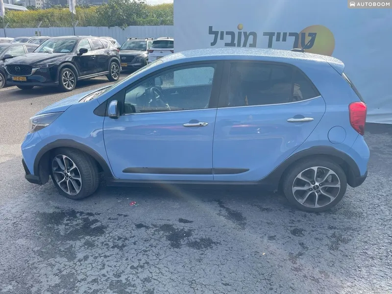 קיה פיקנטו יד 2 רכב, 2022, פרטי