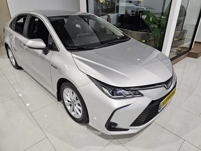 Toyota Corolla 2ème main, 2021