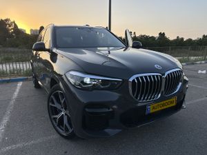 BMW X5, 2023, photo