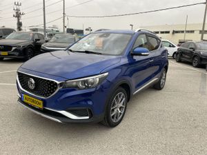 MG ZS, 2021, photo