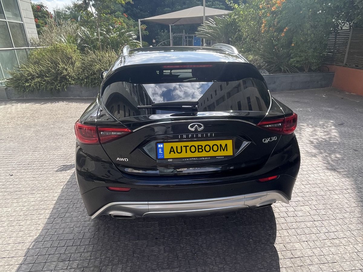 Infiniti QX30 2nd hand, 2019, private hand