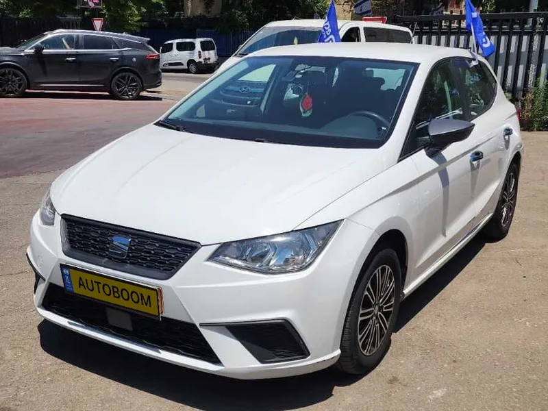 SEAT Ibiza с пробегом, 2018, частная рука