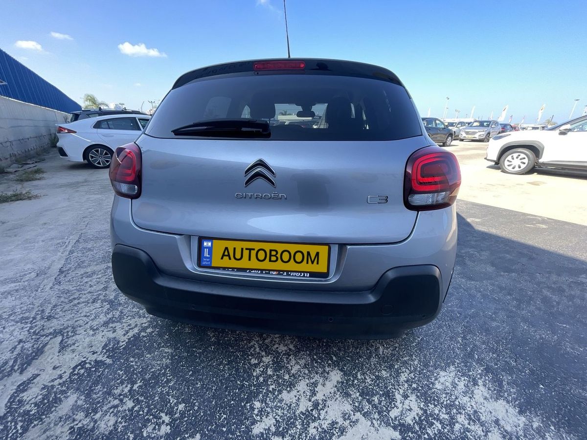 Citroen C3 2nd hand, 2021