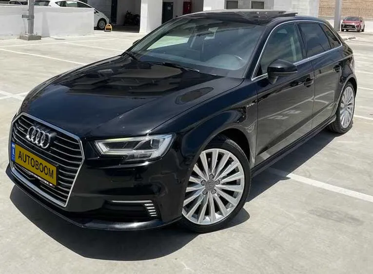 Audi A3 2nd hand, 2018, private hand