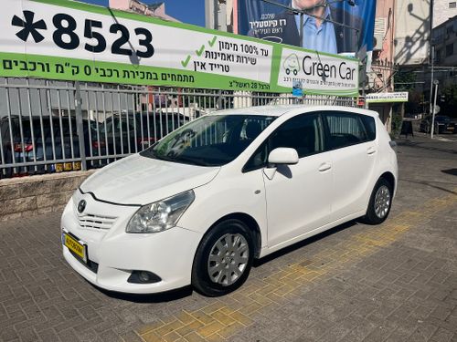 Toyota Verso 2nd hand, 2009, private hand