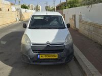 סיטרואן ברלינגו יד 2 רכב, 2015, פרטי