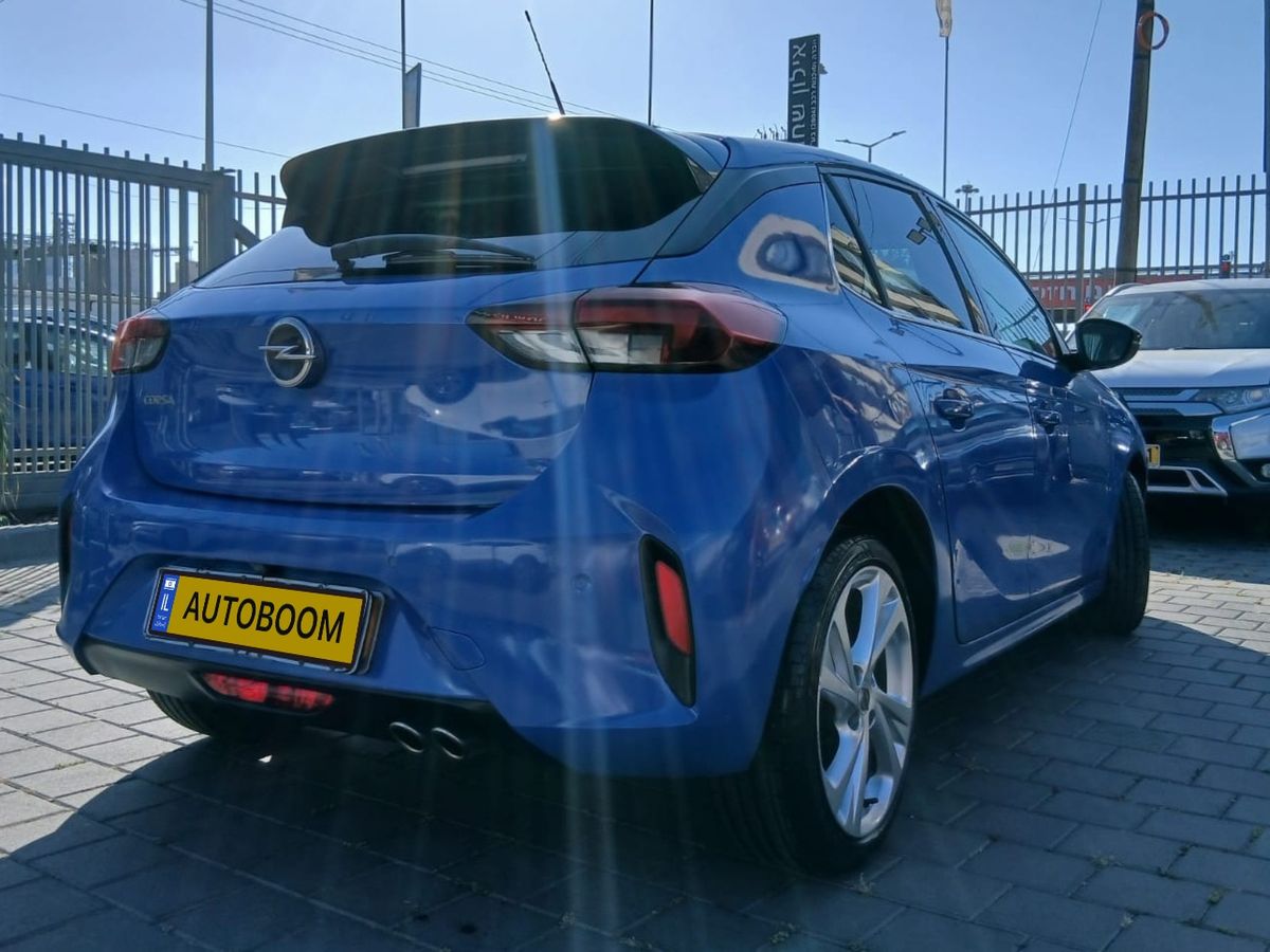 Opel Corsa 2ème main, 2020, privée