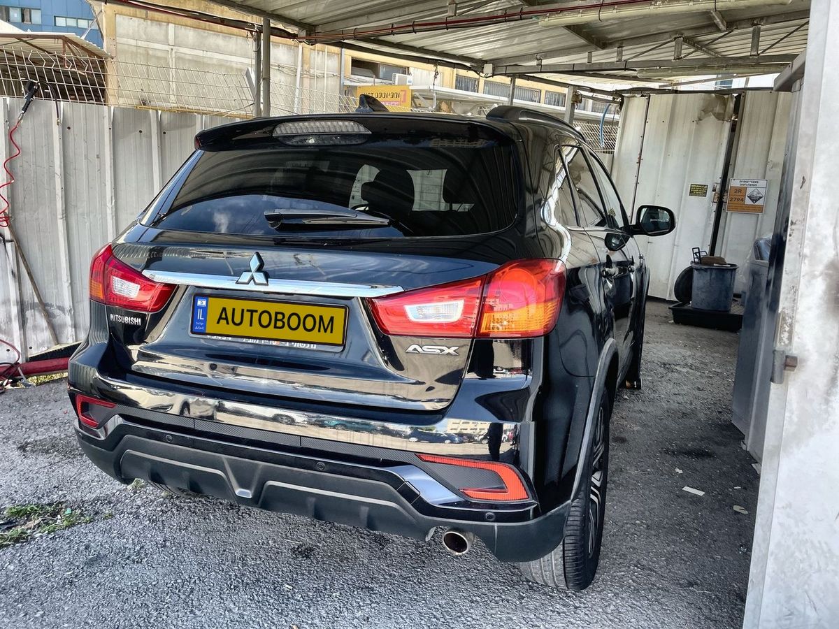 Mitsubishi ASX 2ème main, 2017, privée