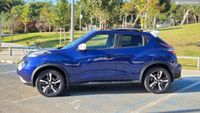 Nissan Juke с пробегом, 2015