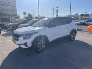 Kia Seltos, 2022, photo