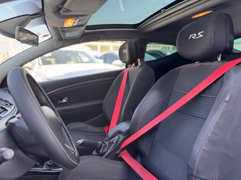 Renault Megane 2ème main, 2012, main privée