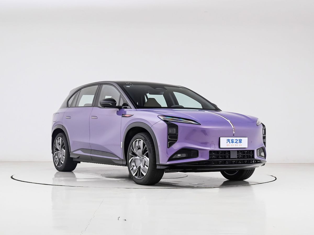 Hongqi EHS7 2024. Bodywork, Exterior. SUV 5-doors, 1 generation