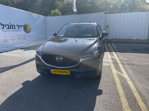 مازدا CX-5, 2021, صورة