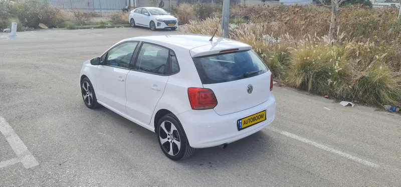 Volkswagen Polo 2ème main, 2011, main privée