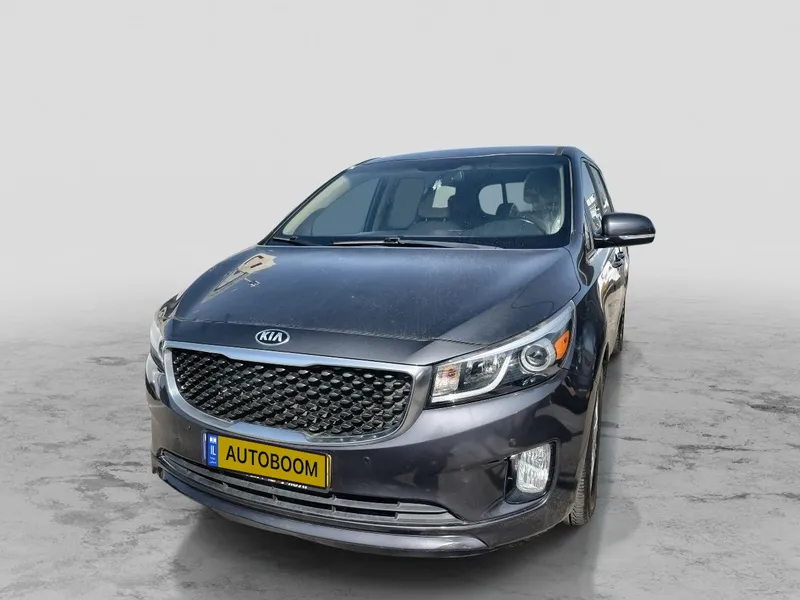 Kia Carnival 2ème main, 2016