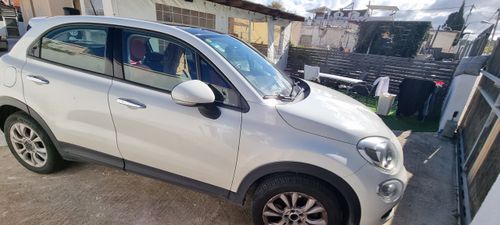 Fiat 500X 2nd hand, 2016, private hand