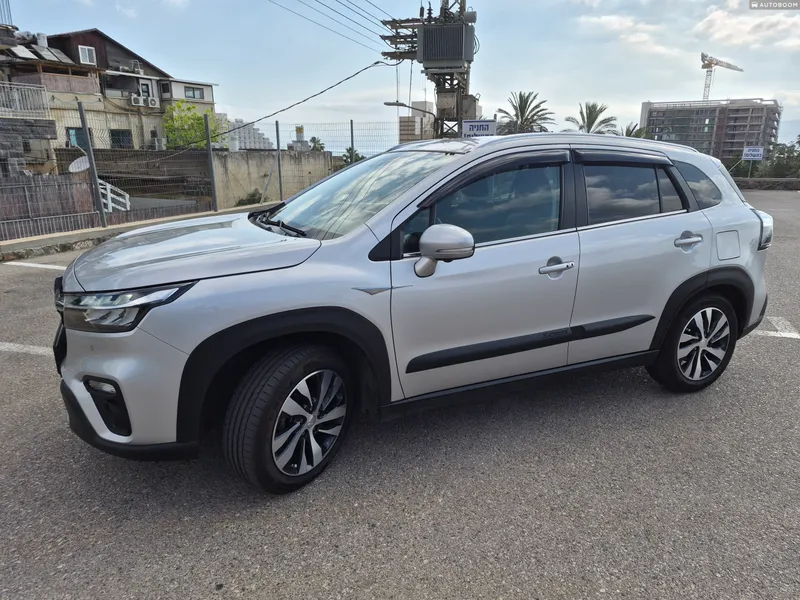 Suzuki S-Cross 2ème main, 2024, privée