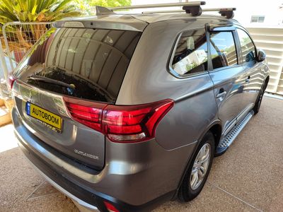 Mitsubishi Outlander 2nd hand, 2017, private hand