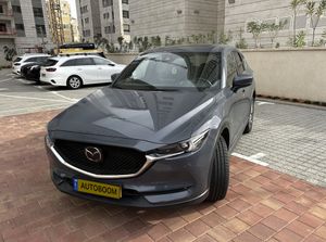 Mazda CX-5, 2020, photo