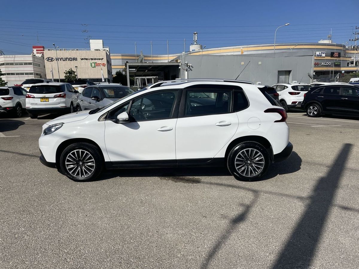 Peugeot 2008 с пробегом, 2018, частная рука